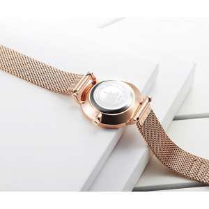 Женские часы Shengke Lady Gold