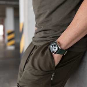 Годинник Naviforce Fly ArmyGreen