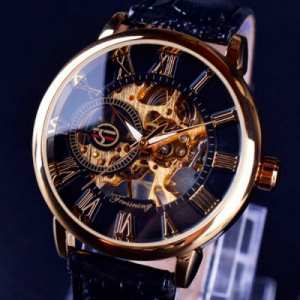 Часы Forsining Rich II