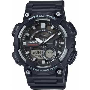 Часы CASIO AEQ-110W-1AVEF Часы CASIO AEQ-110W-1AVEF