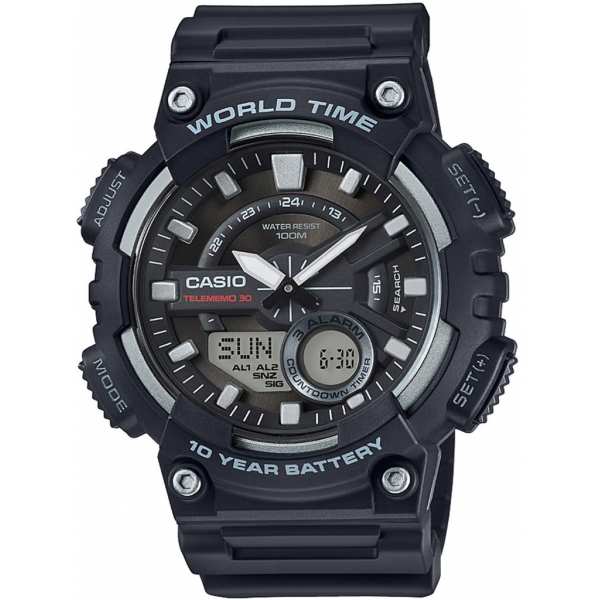 Часы CASIO AEQ-110W-1AVEF