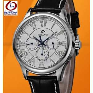 Чоловічий годинник Ouwei Walker White