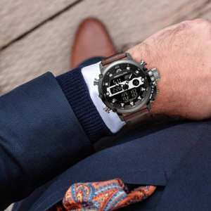 Мужские часы MegaLith Professional