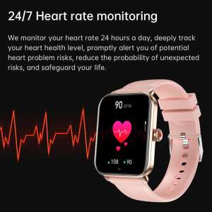 Смарт годинник Smart Eva Rubber, 2 ремінці