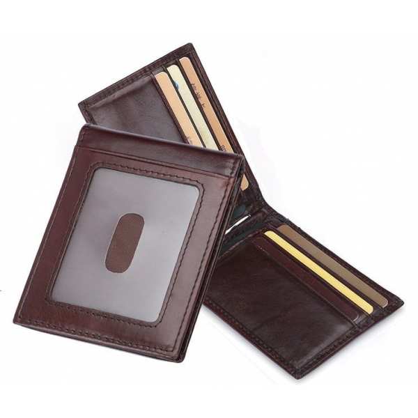 Зажим для денег TIDING BAG D2076