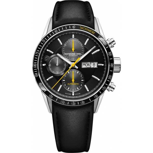 Часы RAYMOND WEIL 7731-SC1-20121