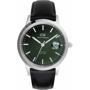 Годинник Daniel Wellington Iconic Automatic 40 Sheffield Emerald Enamel DW00100756
