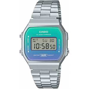 Часы CASIO A168WER-2AEF