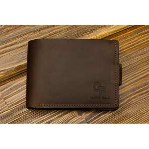 Портмоне Аmico, матова шкіра