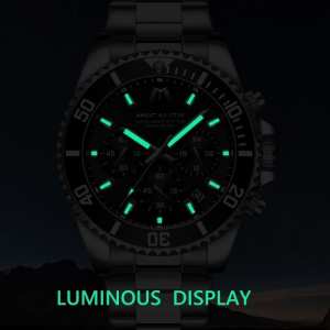 Мужские часы MegaLith Pavo