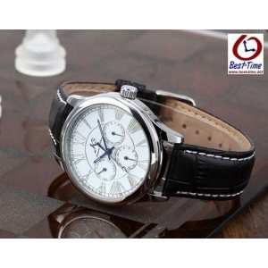 Чоловічий годинник Ouwei Walker White