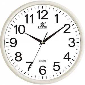 Часы настенные Power 9002WKS
