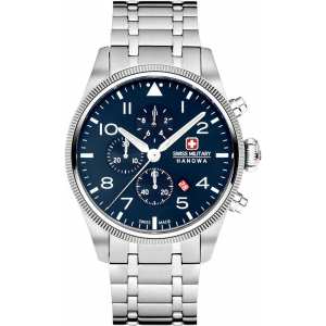 Годинник SWISS MILITARY-HANOWA Thunderbolt Chrono SMWGI0000403