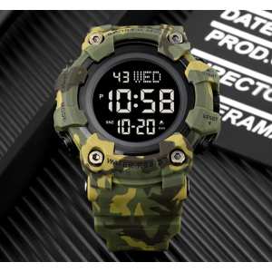 Часы Skmei Kamo Green Часы Skmei Kamo Green