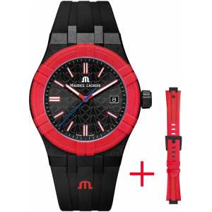 Годинник Maurice Lacroix AIKON #tide Mahindra AI2008-04000-400-J