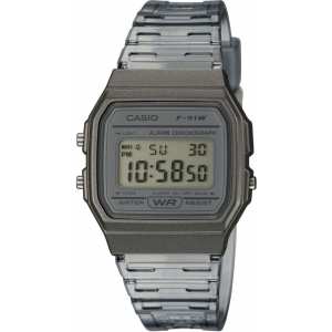 Часы CASIO F-91WS-8EF