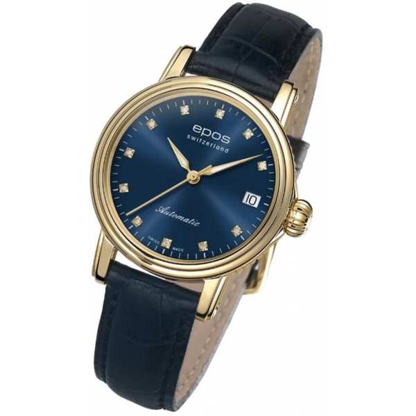 Часы EPOS 4390.152.22.86.16