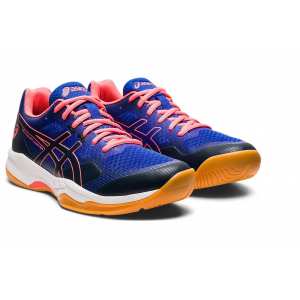Женские кроссовки для волейбола ASICS GEL-COURT HUNTER 2 1072A065-402