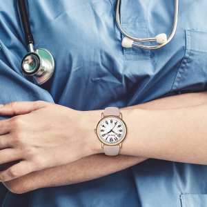 Годинник GoldenHour Trend Pink