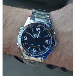 Часы Weide Standart Silver
