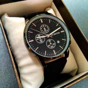 Мужские часы Hemsut BlackMarine