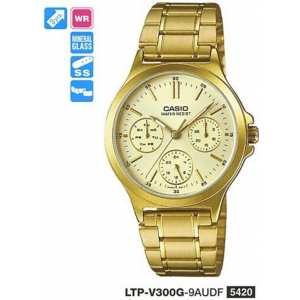 Часы CASIO LTP-V300G-9AUDF