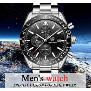 Мужские часы Hemsut Beynar Steel