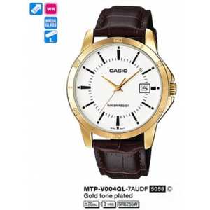 Часы CASIO MTP-V004GL-7AUDF