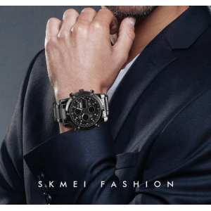 Часы Skmei Molot Limited AllBlack