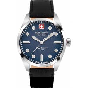 Годинник SWISS MILITARY-HANOWA MOUNTAINEER 06-4345.7.04.003