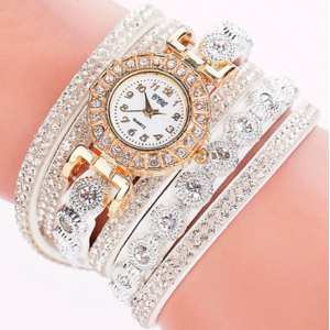 Женские часы CL Karno White
