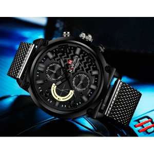 Мужские часы Naviforce Brutto NF9068S