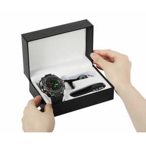 Чоловічі годинники Besta Box Tattoo ЗСУ Set подарунковий набір, з компасом