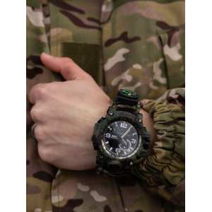 Часы Besta Military с компасом