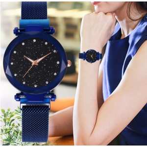 Женские часы Baosaili Glamour Blue