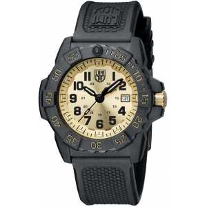 Часы LUMINOX Navy SEAL GOLD Limited Edition XS.3505.GP.SET