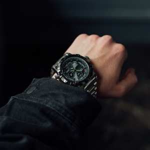 Годинник AMST Mountain Steel