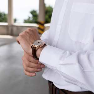 Годинник Lobinni Business