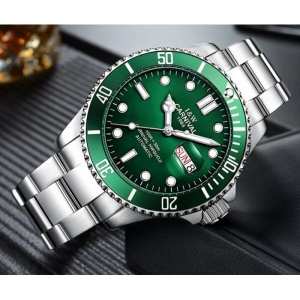 Мужские часы Carnival Green