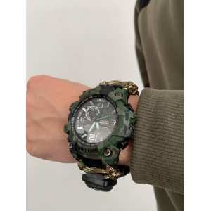 Часы Hemsut Military с компасом