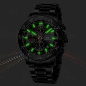 Мужские часы MegaLith Tank