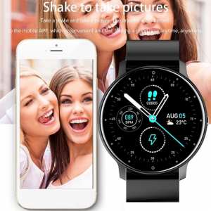 Розумний годинник Smart Classic Black