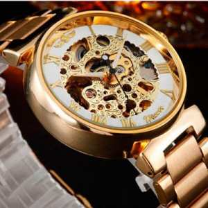 Мужские часы Winner Round