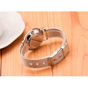 Часы Geneva Steel Silver