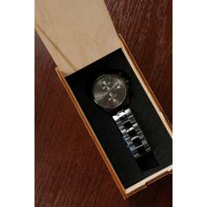 Годинник Cheetah Mars Black