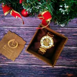 Мужские часы Winner Round