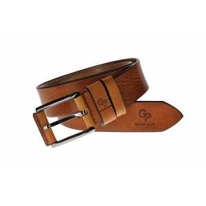 Кожаный Ремень Grande Pelle Calvin,  Brandy