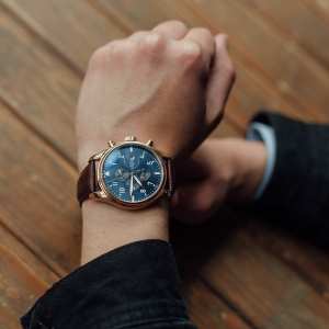 Годинник Carnival Grand Brown