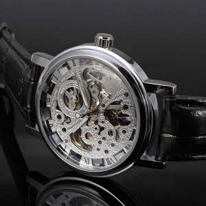 Годинник Winner Silver II