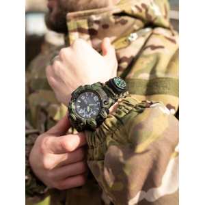 Часы Besta Military с компасом